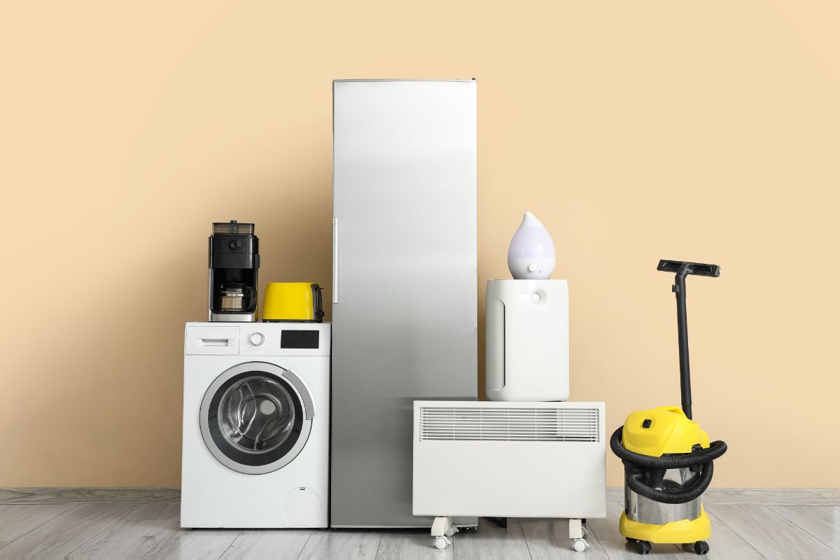 Kitchen Appliances in Kenya