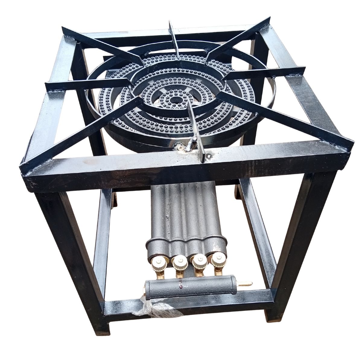 4-Ring Gas Cooker