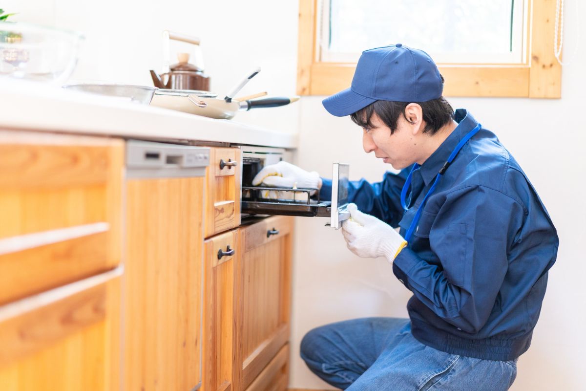 Kitchen maintenances in Kenya