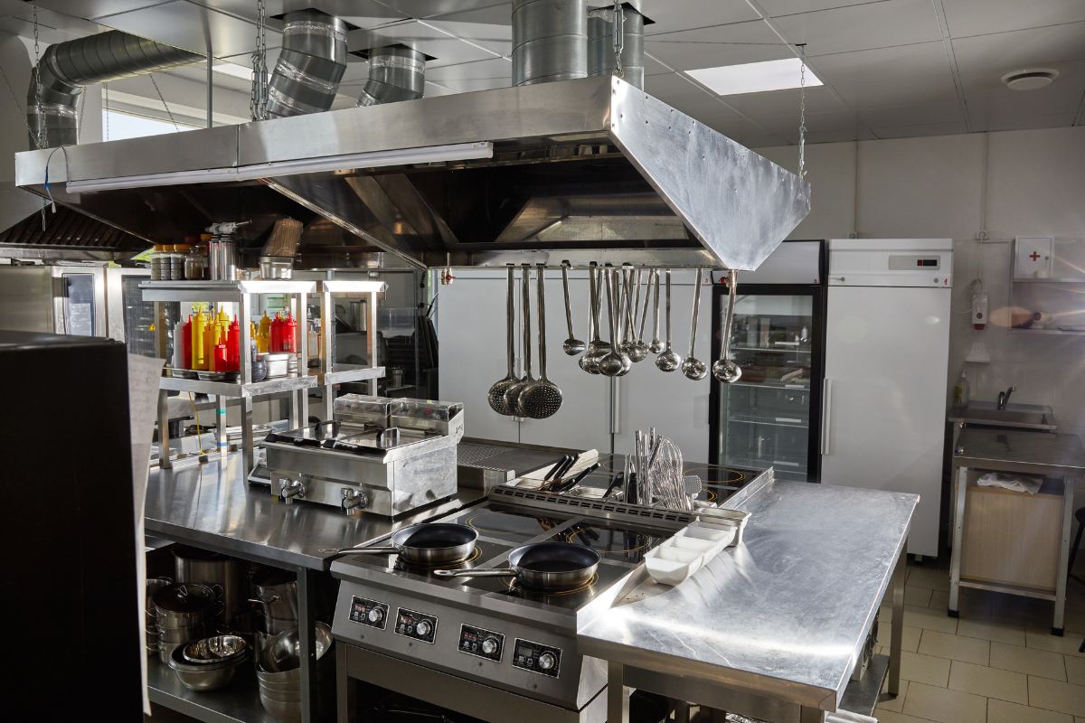 Kitchen Appliances in Kenya