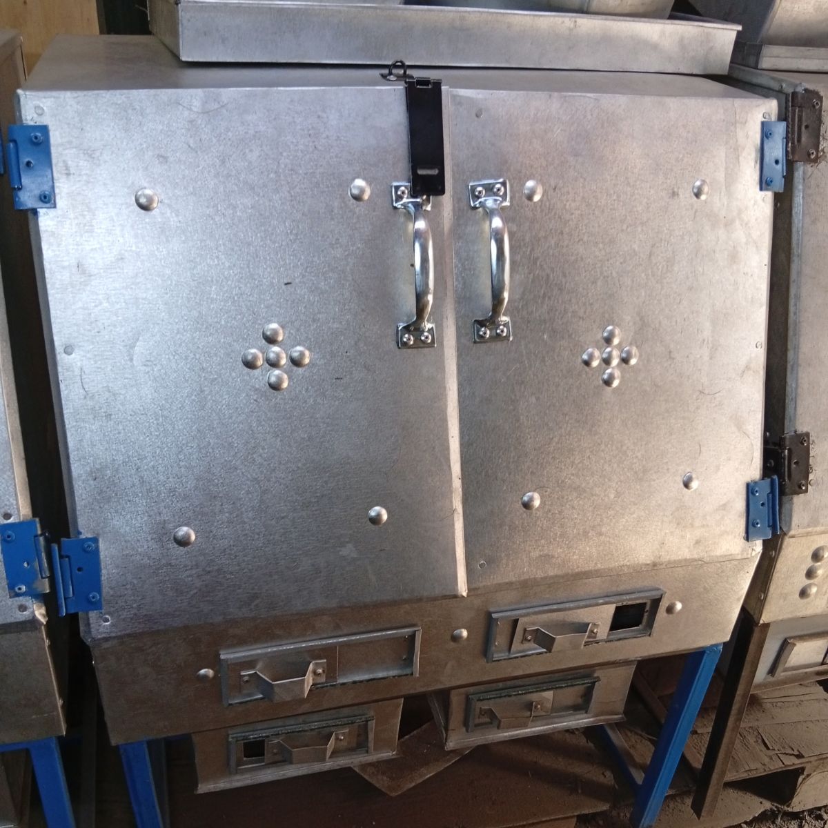 Commercial Charcoal Oven