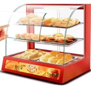 Imported Electric Chips Warmer