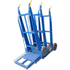 Juakali Heavy-Duty Luggage Trolley