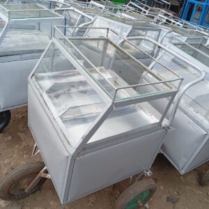 Mayai Display Trolley