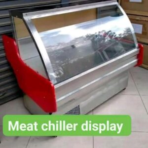 Meat Chiller Display 4ft
