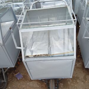 Medium-Size Mayai Display Trolley