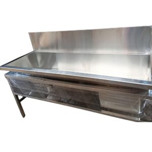 Scrub Sink