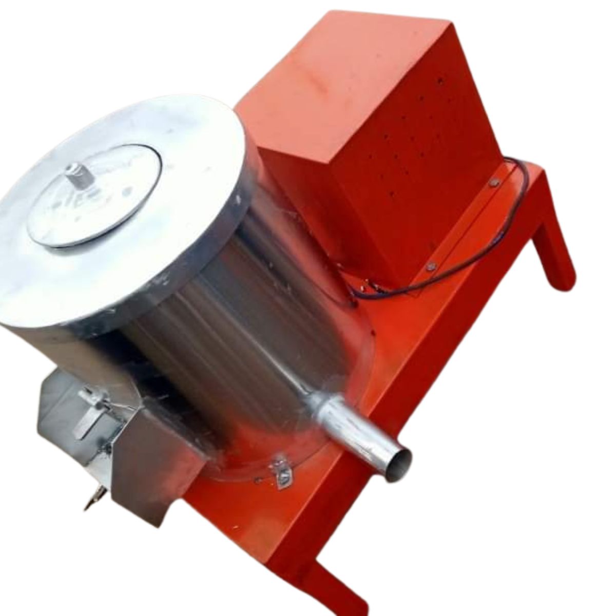 Electric Potato Peeler