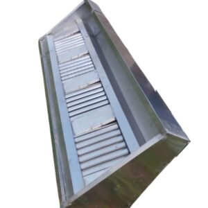 Stainless Steel Kitchen Hood