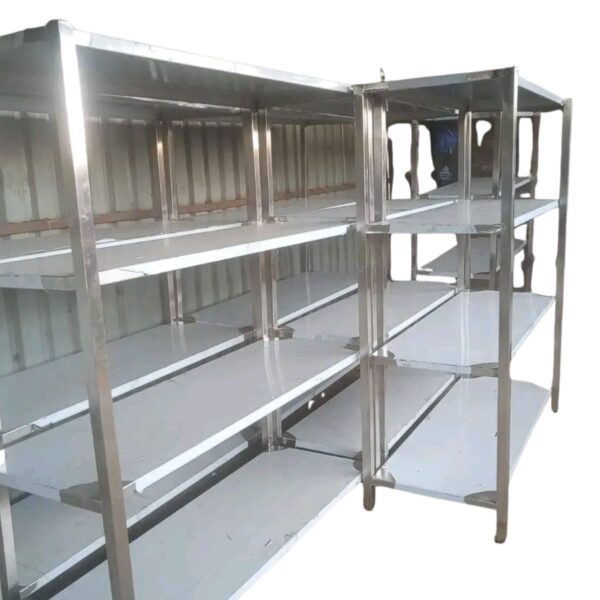 Factory Mess Kitchen Racks Stainless Steel Kitchen Rack - Shinekitchenware