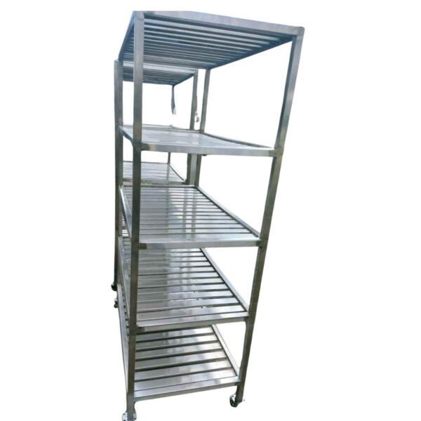 Chill Ss Rack Strong Stainless Steel Cooling Rack - Shinekitchenware