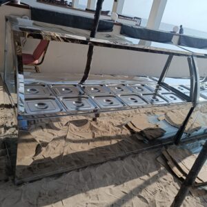 12-Portion-Stainless-Steel-Food-Warmer-Display