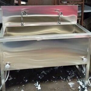 Stainless Steel Trough Sink