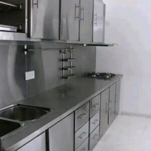 Stainless-steel-drawers