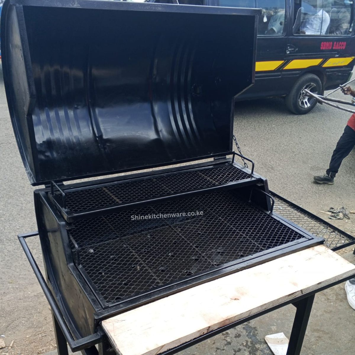 Bbq Charcoal Grill