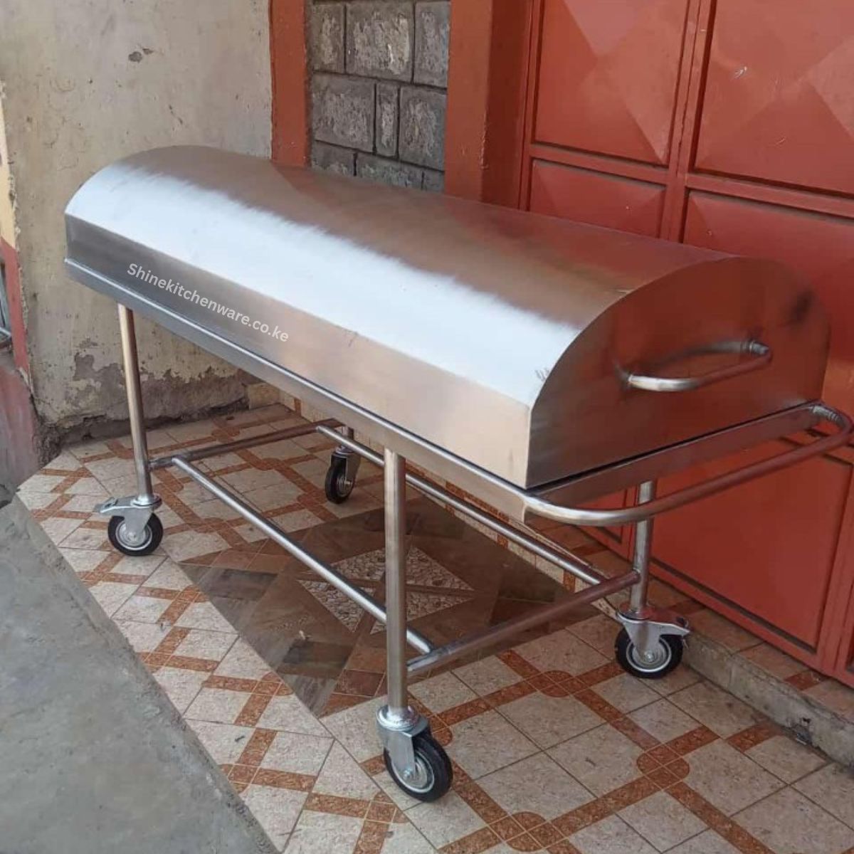 Body trolley