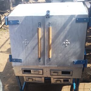 Charcoal choma oven