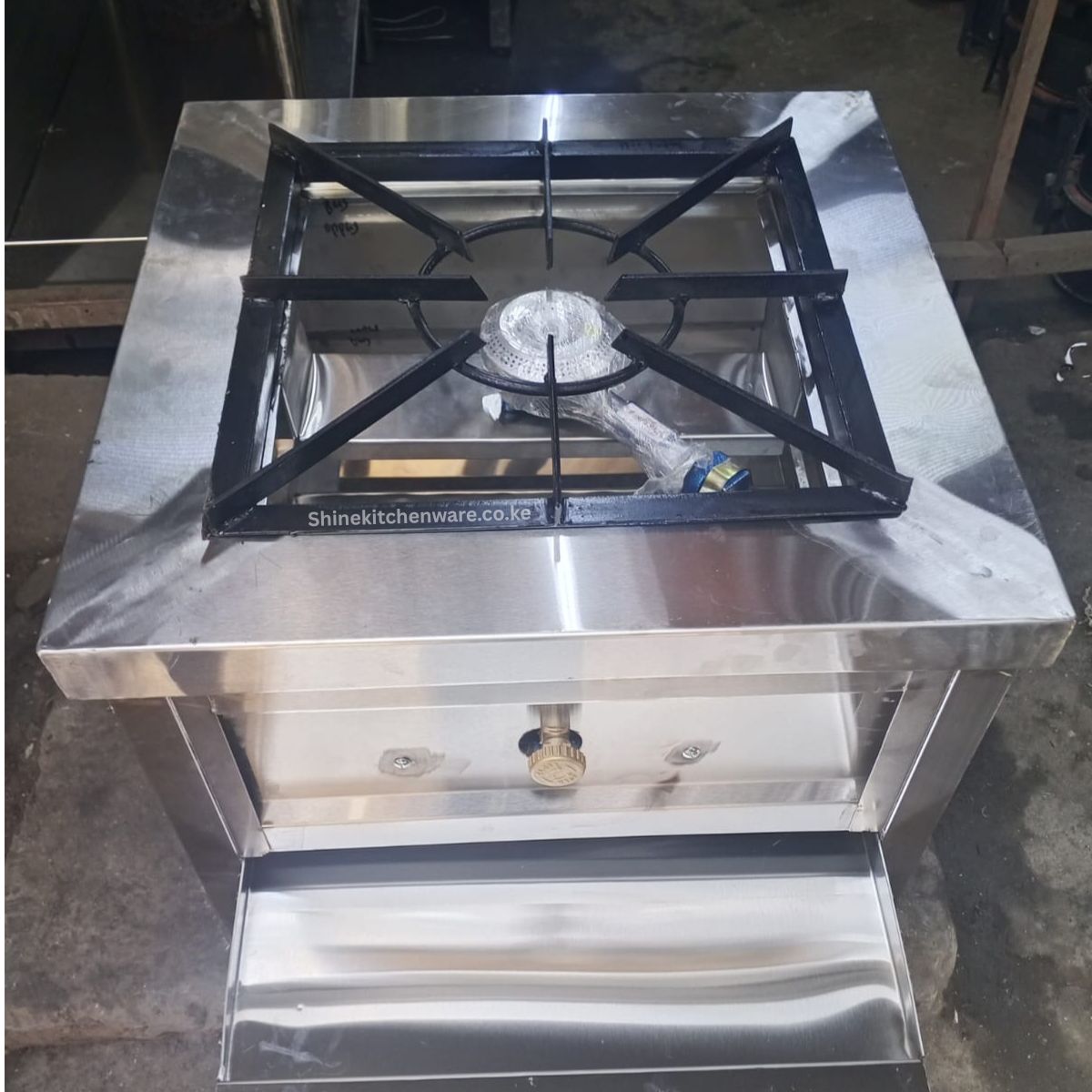 Commercial Single Burner