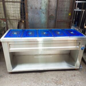 Electric food warmer