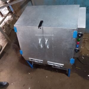 Electric oven