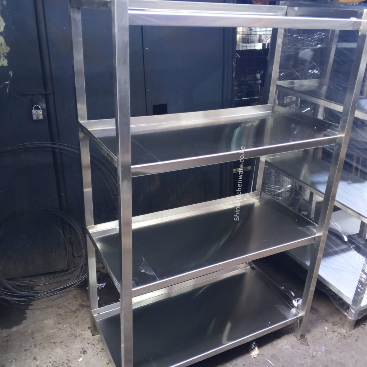 Stainless Rack