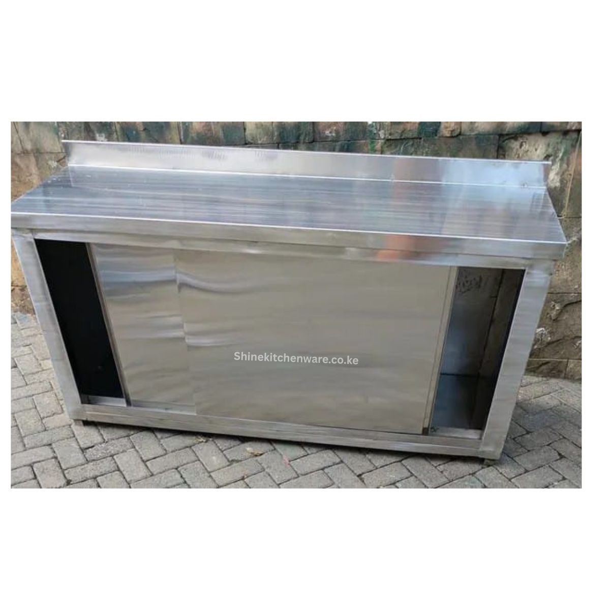 Stainless top